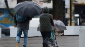 Lluvias y fuertes vientos golpean al Biobío en el inicio de tren de sistemas frontales