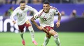 Pedro Porro armó la pared con Dani Olmo y estiró la ventaja de España ante Francia en la semifinal