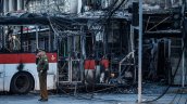 Tragedia en Franklin: cinco muertos tras colisión entre bus y camioneta que huía de fiscalización