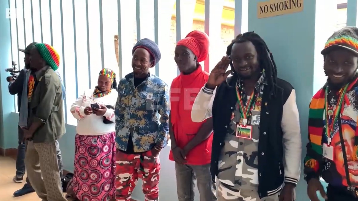 Kenia negó autorización para uso religioso de la cannabis a los rastafaris