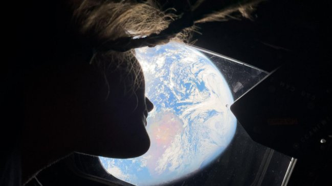 Christina Koch: "Ver la Tierra desde el espacio te hace ver qué nos une"