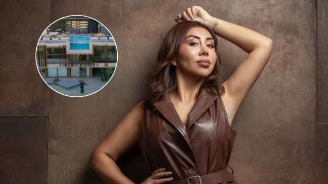 El Golf Neighbors React to Influencer Naya Fácil's Arrival
