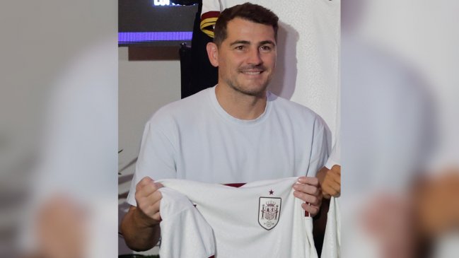 Casillas encendió la final de España y Argentina: "No habrá una cuarta estrella"