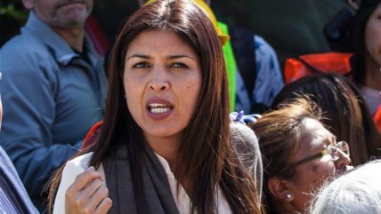 Karen Rojo arribó extraditada a Chile para cumplir condena de cárcel por fraude al fisco