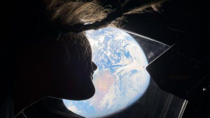 Christina Koch: "Ver la Tierra desde el espacio te hace ver qué nos une"