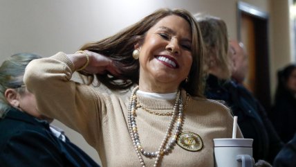 Senadora paraguaya festejó la eliminación de Francia y Mbappé del Mundial