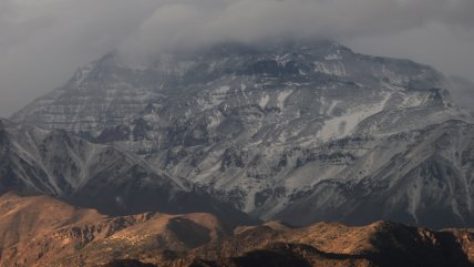   La importancia de la nieve para enfrentar la escasez hídrica en el centro del país 