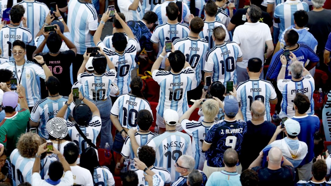 Violencia argentina: hinchas de San Lorenzo y Huracán se enfrentaron en Atlanta