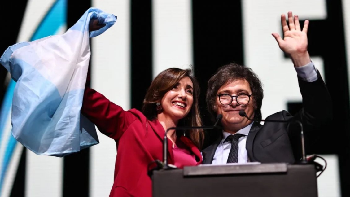 Vicepresidenta argentina: Jugamos contra los piratas usurpadores