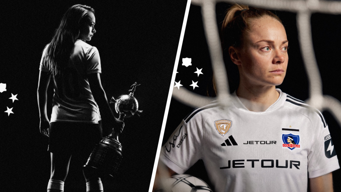 Colo Colo femenino selló el ansiado regreso de Estefanía Banini, campeona de la Libertadores 2012