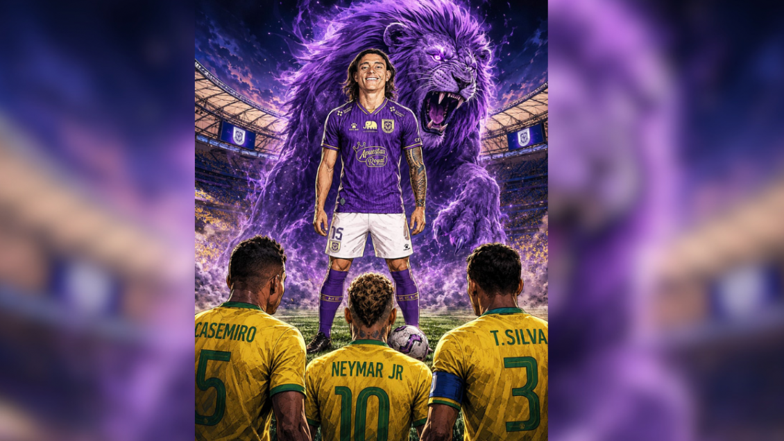 Joaquín Montecinos se transformó en nuevo jugador de Deportes Concepción