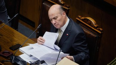 Megarreforma: Fondo de reconstrucción logró respaldo unánime en el Senado