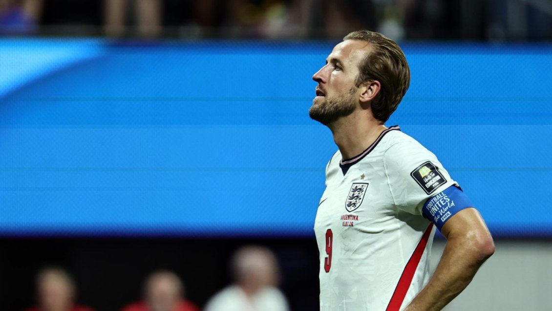 Harry Kane: 