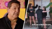JC Rodríguez perdió la paciencia y paró en seco a participante de 