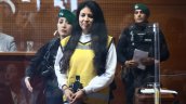 Karen Rojo ingresó a la cárcel de San Joaquín tras su extradición desde Países Bajos