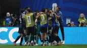 ¡Golazo en los descuentos! Lautaro Martínez lo dio vuelta para Argentina ante Inglaterra