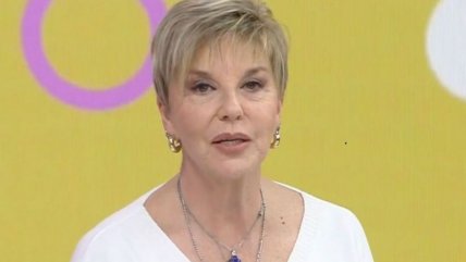   Paulina Nin preocupa con delicado estado de salud: fue trasladada de urgencia a un centro asistencial 