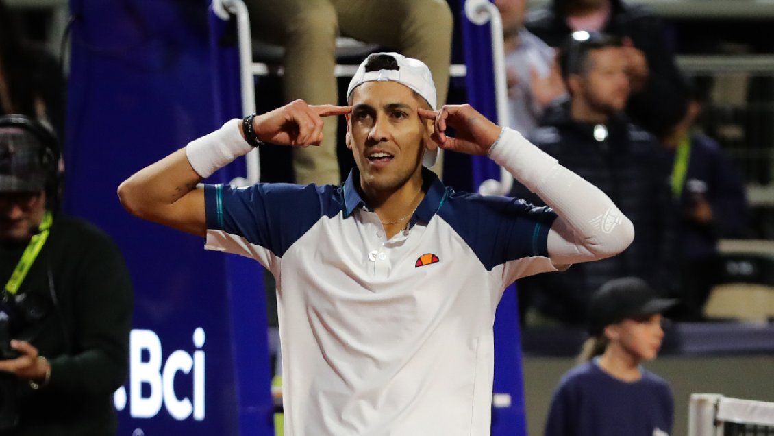 ¿Cuándo y dónde ver a Alejandro Tabilo ante Thiago Tirante en cuartos del ATP de Bastad?