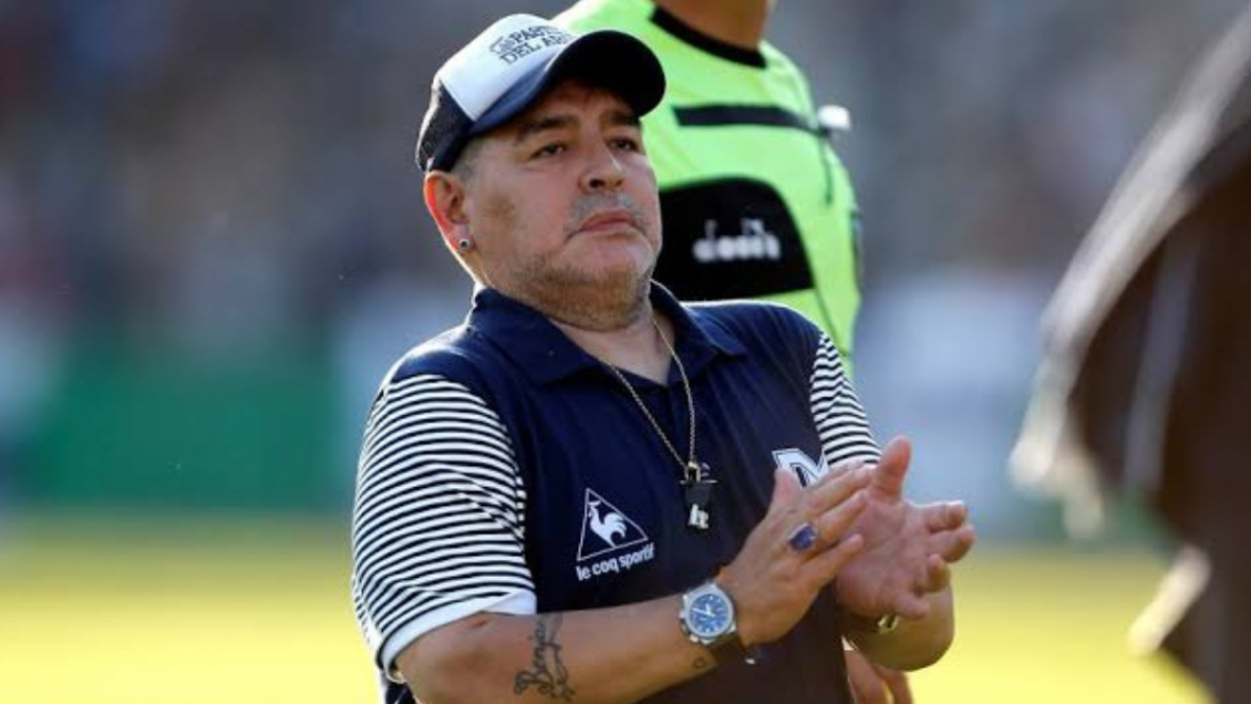 El secretario personal de Maradona declaró en el juicio que 
