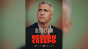 Hernán Crespo se convirtió en el nuevo entrenador de Atlas
