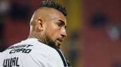 Vidal: Inglaterra me dejó triste porque podía dar más, el entrenador se equivocó desde el camarín