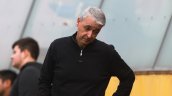 Tiago Nunes dejó de ser técnico de Liga de Quito