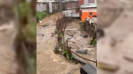 Alerta SAE: Senapred ordena evacuar borde costero de Penco por marejadas