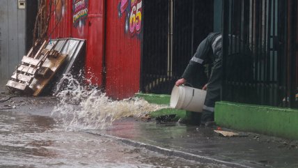   Agroclimatólogo critica prevención ante inundaciones: 