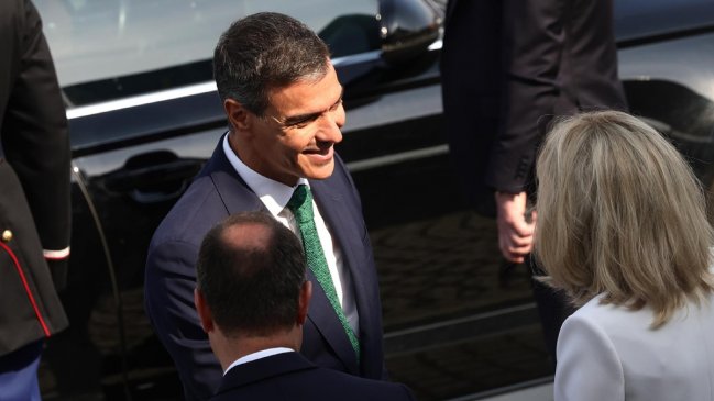 Pedro Sánchez asistirá a la final entre España y Argentina