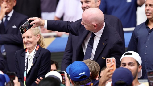 Over 200 FIFA federations back Infantino for fourth term