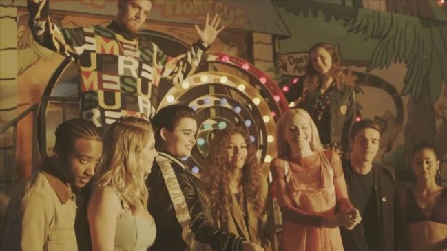 "Euphoria" Documentary to Explore Show's Origins
