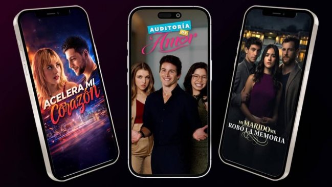 Chile's TVN celebrates vertical soap opera boom, revitalizing fiction industry