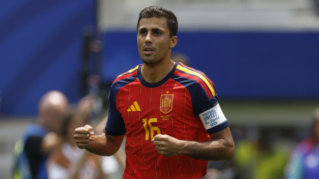 Rodri: Argentina is more than Messi, Spain must focus on collective play