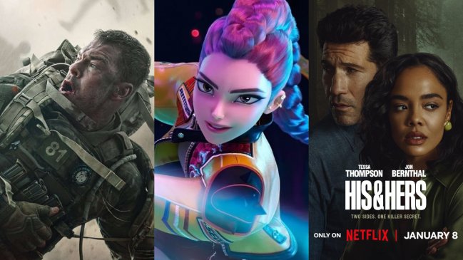 Most Viewed Netflix Series and Films So Far in 2026 Revealed