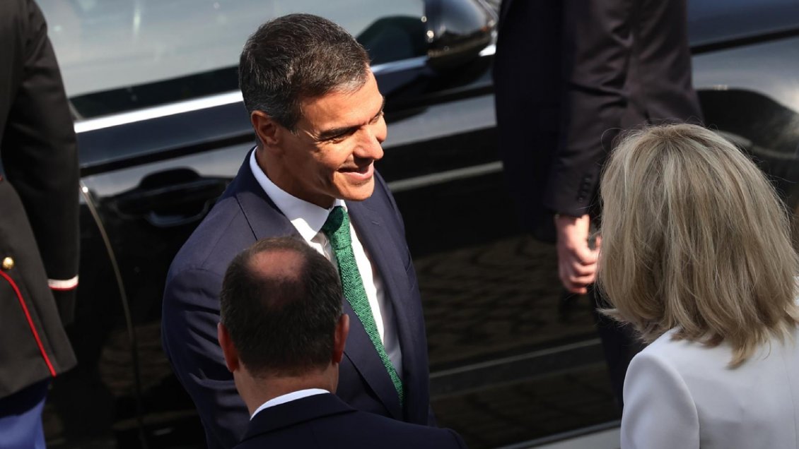 Pedro Sánchez asistirá a la final entre España y Argentina