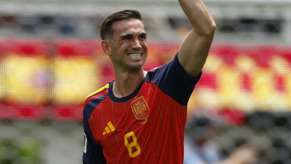 Fabián Ruiz: 