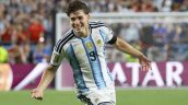 Atlético cerró la puerta de salida de Julián Alvarez: No lo venderá 