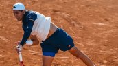 Tabilo avanzó a semifinales de Bastad por retiro de su rival