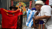Enfrentamiento místico: Chamanes de Perú compiten con rituales para España y Argentina antes de la final