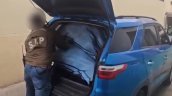 Carabineros incautó marihuana y ketamina tras persecución en Tocopilla