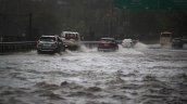 Senapred pidió evacuar sectores de Quilpué y Valparaíso por desbordes de esteros