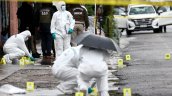 Delincuente baleó a dos carabineros en Lo Espejo