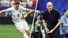 Los elegidos por Tuchel en Inglaterra para el duelo ante Francia por el tercer lugar