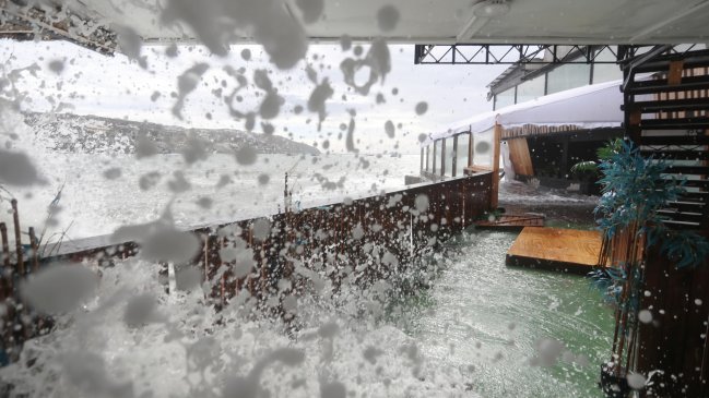 Coquimbo Mayor Criticizes Government Aid as Insufficient Amid Intense Storm