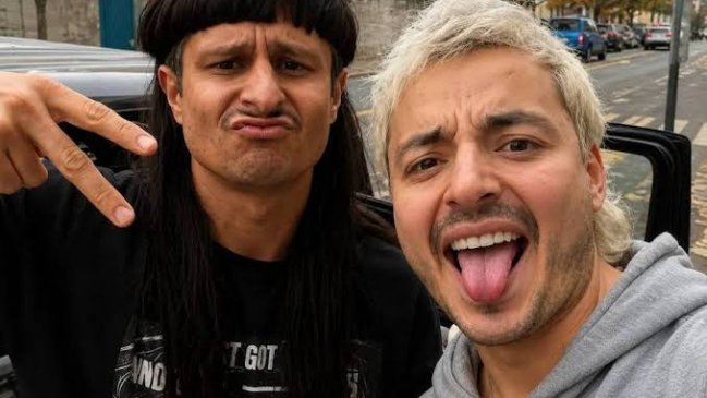 "I had no home or dwelling": Pollo Castillo on Oliver Tree's life