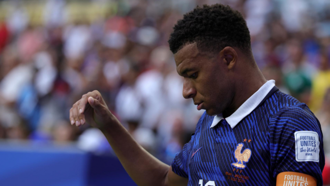 Mbappé: 'I would have preferred not to be the all-time top scorer and play in the final'
