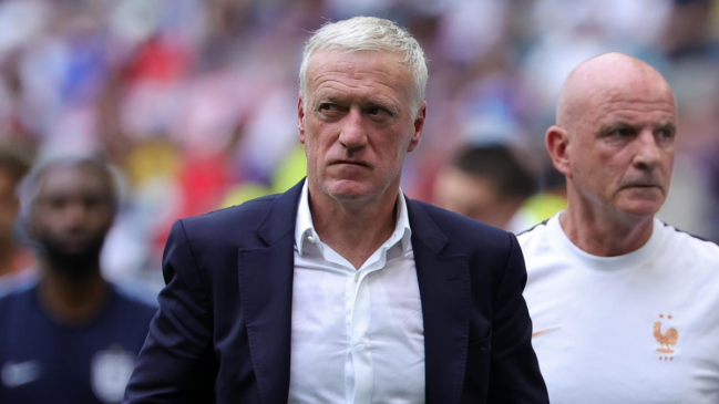 Deschamps on France's World Cup exit: 'We had great ambition, but failed in semifinals'