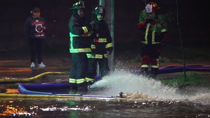 Alta turbiedad en planta de tratamiento aumenta riesgo de cortes de agua en Coquimbo y La Serena