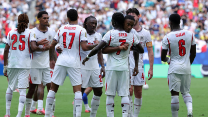 Inglaterra se quedó con un histórico tercer lugar del Mundial tras frenético triunfo ante Francia