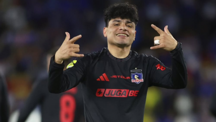   Colo Colo amargó a Millonarios en su aniversario con ajustado triunfo en Colombia 